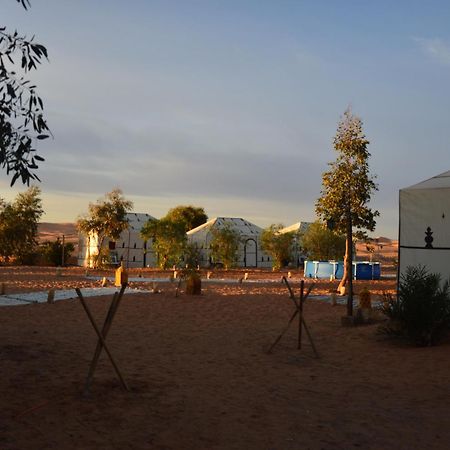 Hotel Luxury Sahara Dream Camp Merzouga Exteriér fotografie