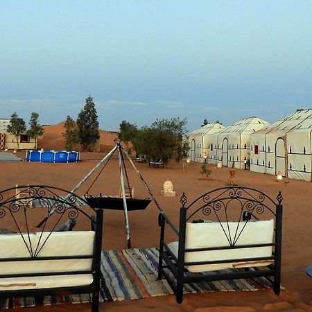 Hotel Luxury Sahara Dream Camp Merzouga Exteriér fotografie