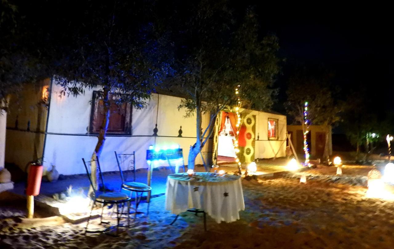 Hotel Luxury Sahara Dream Camp Merzouga Exteriér fotografie