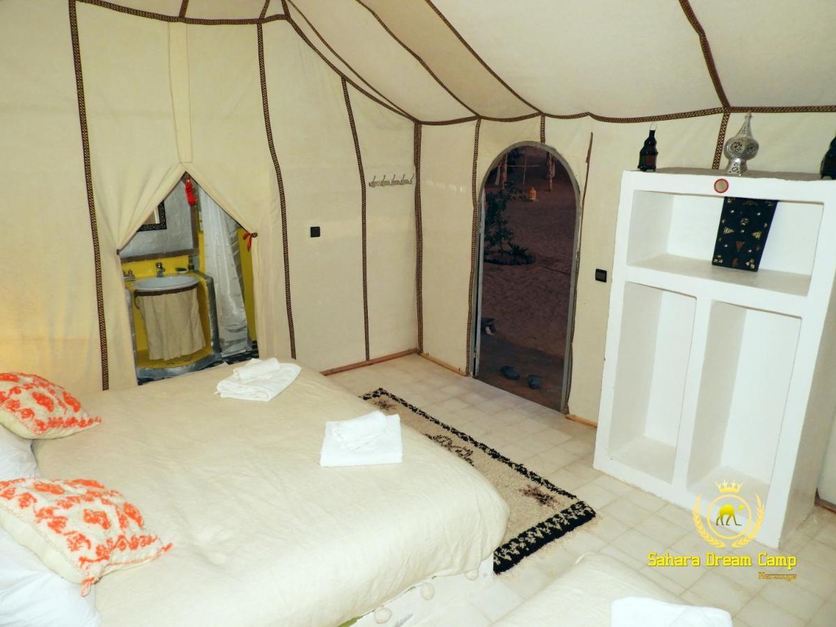 Hotel Luxury Sahara Dream Camp Merzouga Exteriér fotografie