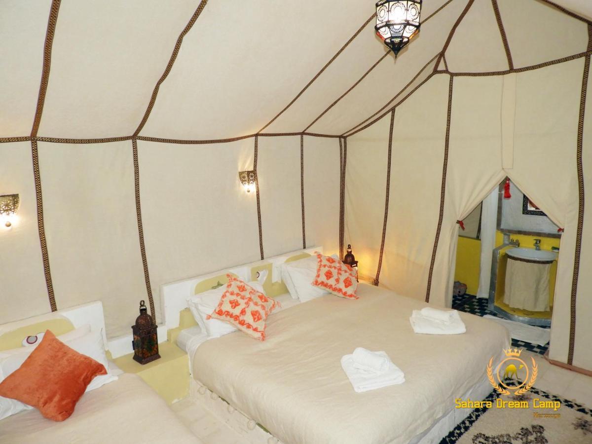Hotel Luxury Sahara Dream Camp Merzouga Exteriér fotografie