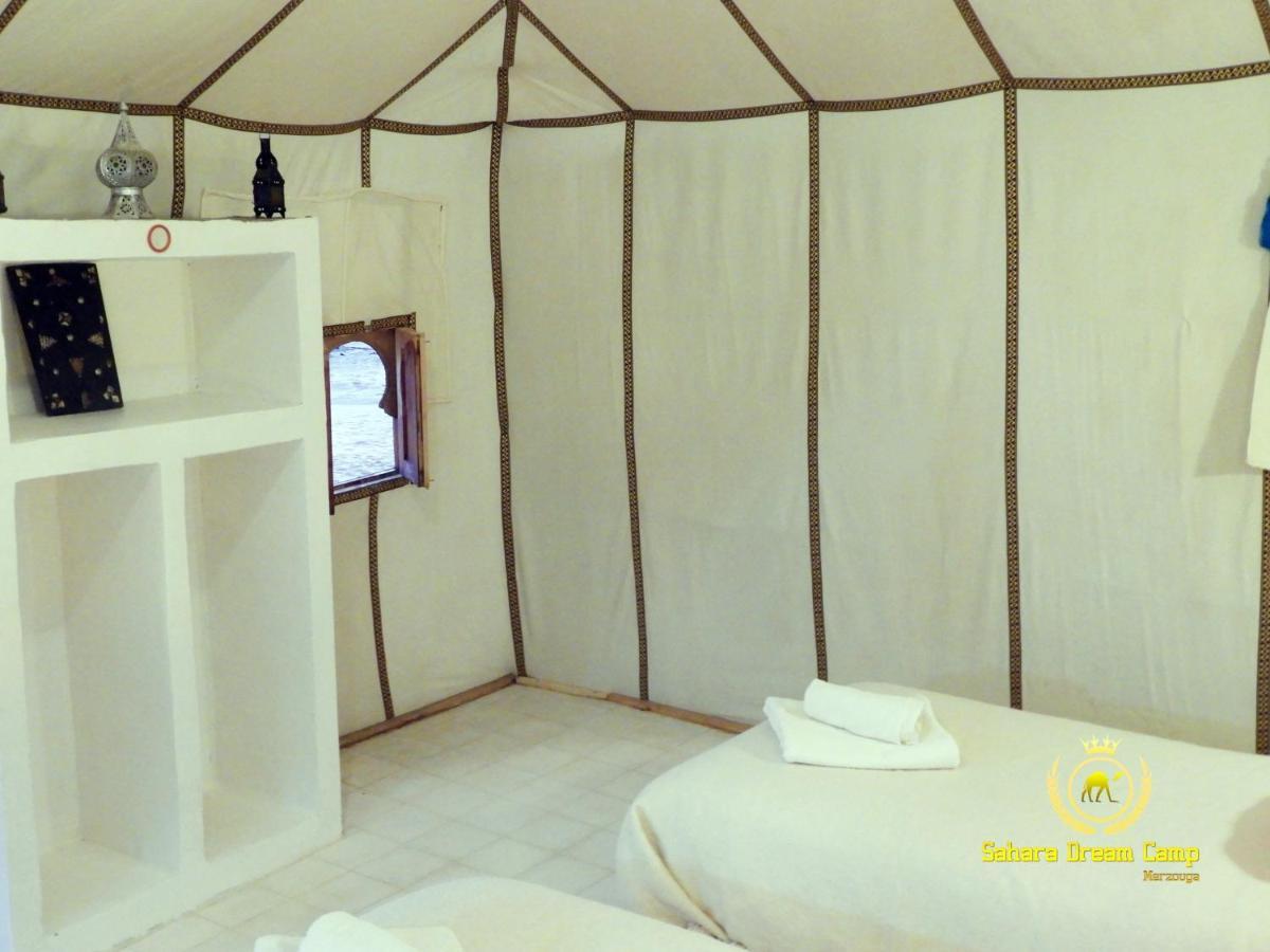Hotel Luxury Sahara Dream Camp Merzouga Exteriér fotografie