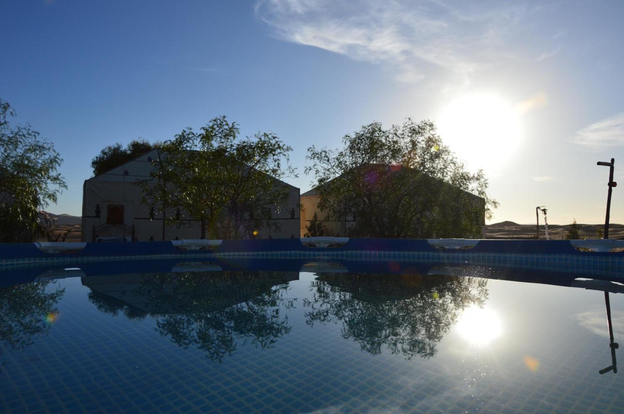 Hotel Luxury Sahara Dream Camp Merzouga Exteriér fotografie