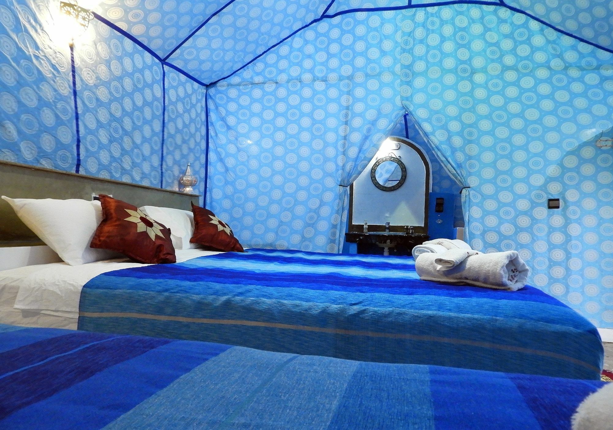 Hotel Luxury Sahara Dream Camp Merzouga Exteriér fotografie
