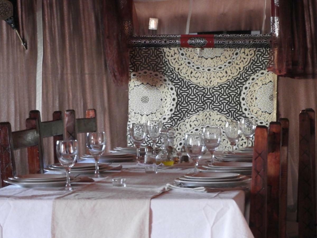 Hotel Luxury Sahara Dream Camp Merzouga Exteriér fotografie