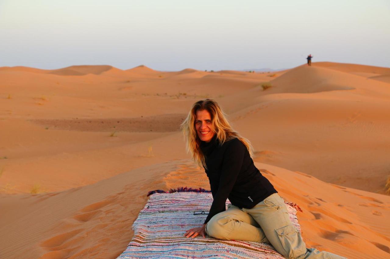 Hotel Luxury Sahara Dream Camp Merzouga Exteriér fotografie