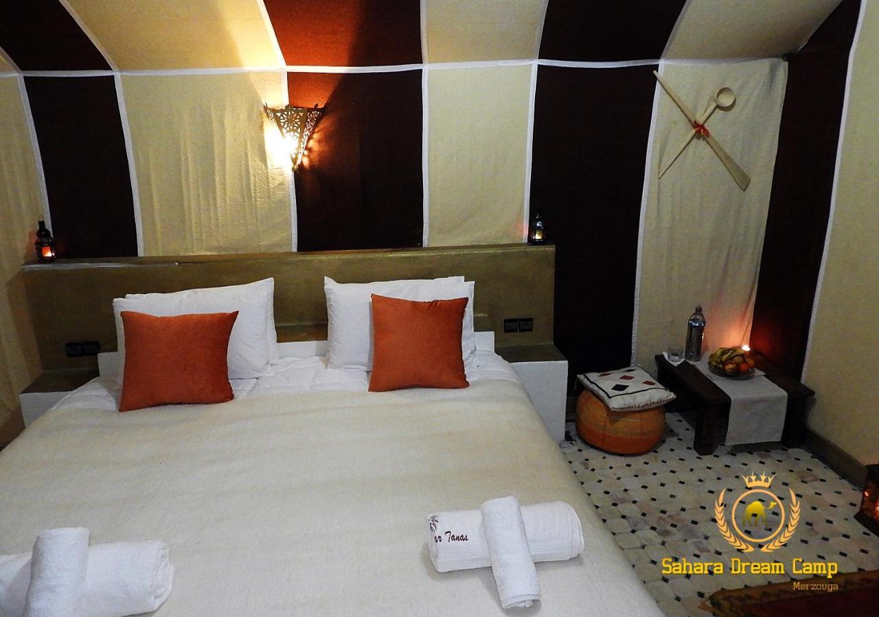 Hotel Luxury Sahara Dream Camp Merzouga Exteriér fotografie
