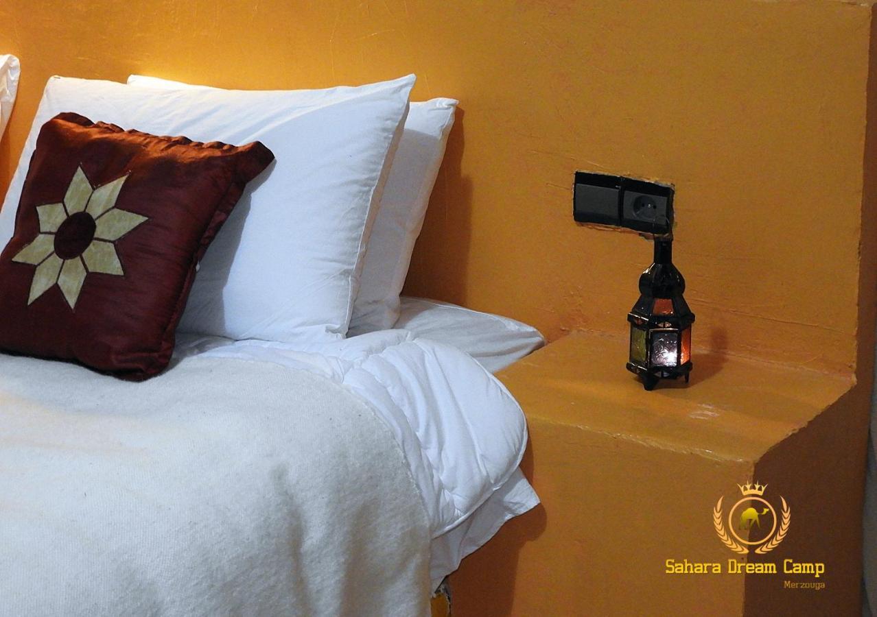 Hotel Luxury Sahara Dream Camp Merzouga Exteriér fotografie