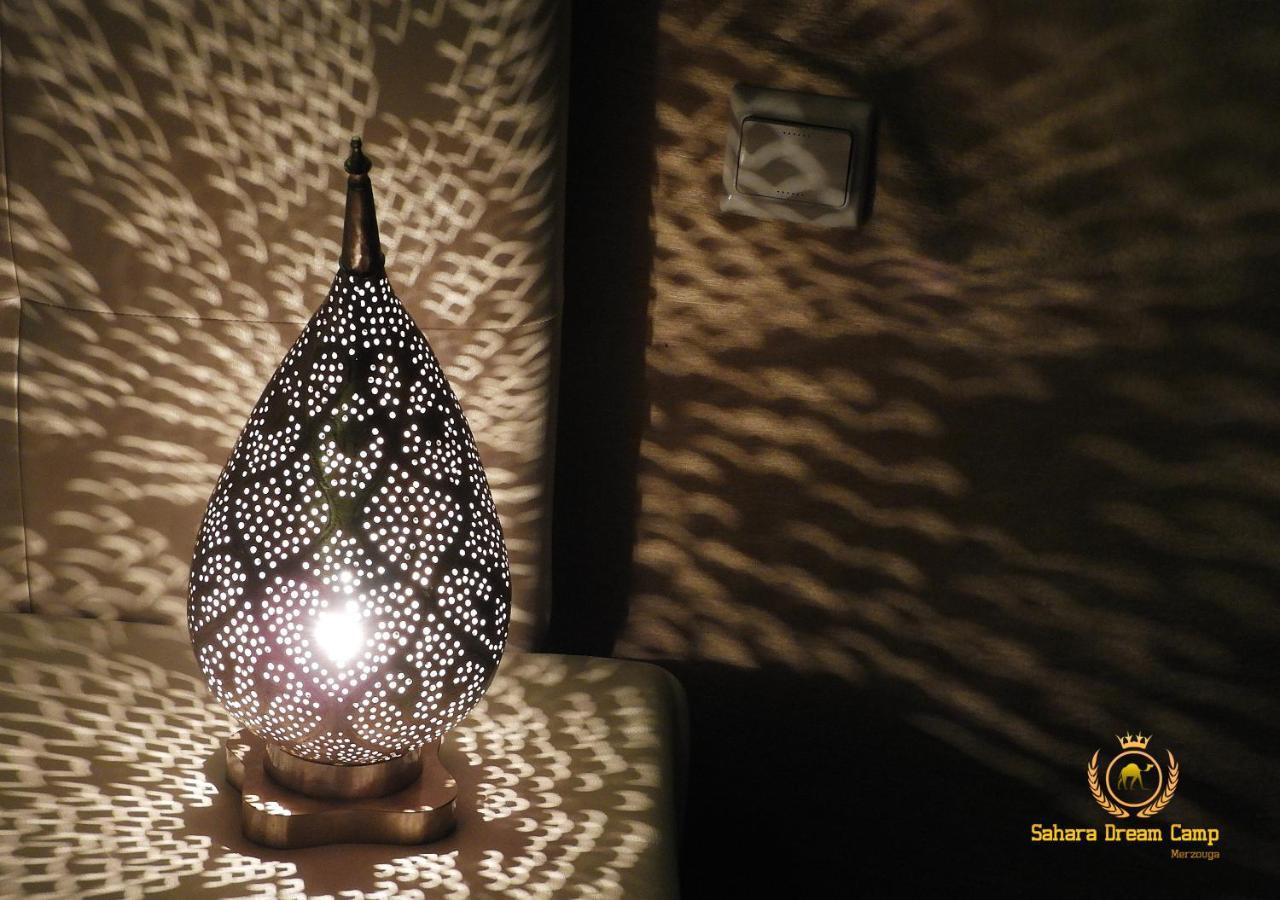 Hotel Luxury Sahara Dream Camp Merzouga Exteriér fotografie
