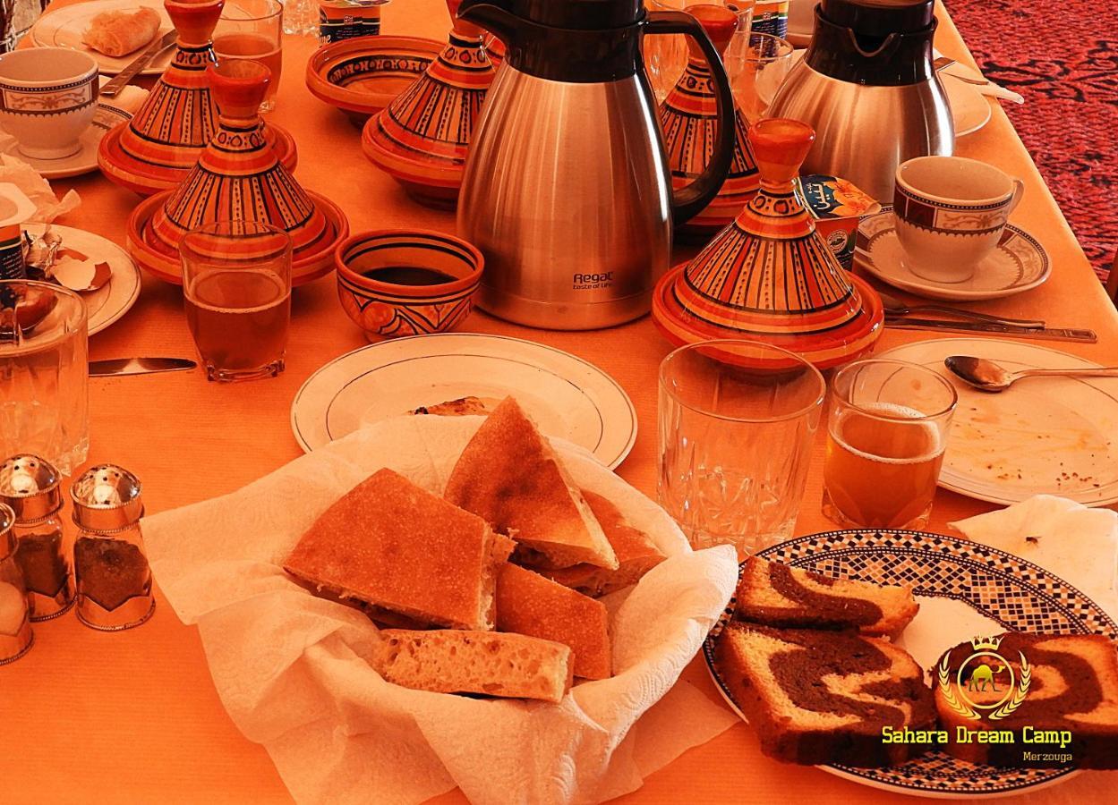Hotel Luxury Sahara Dream Camp Merzouga Exteriér fotografie