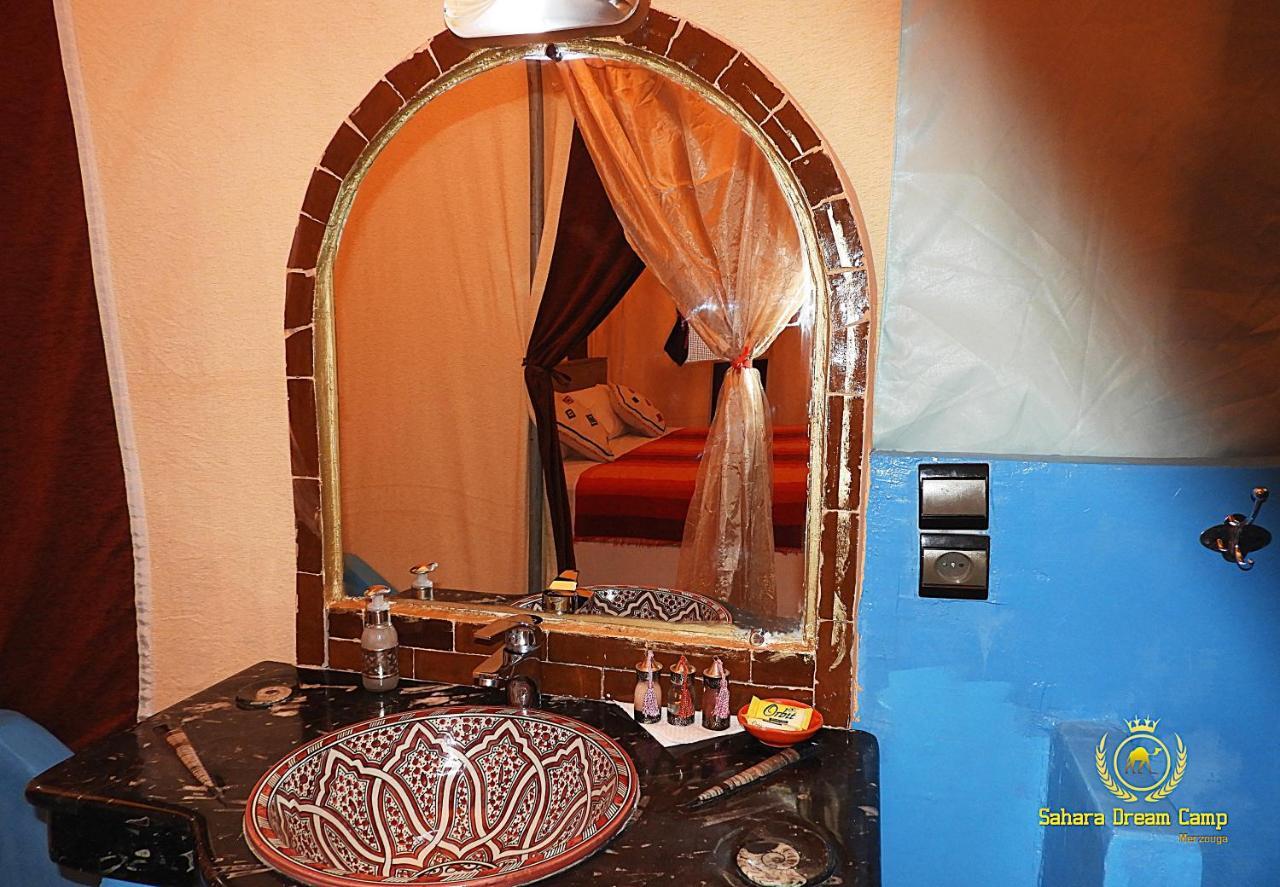 Hotel Luxury Sahara Dream Camp Merzouga Exteriér fotografie