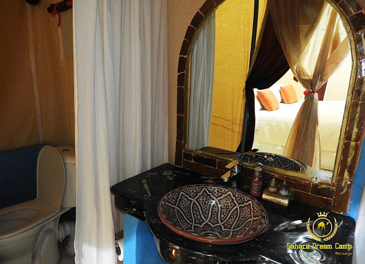 Hotel Luxury Sahara Dream Camp Merzouga Exteriér fotografie