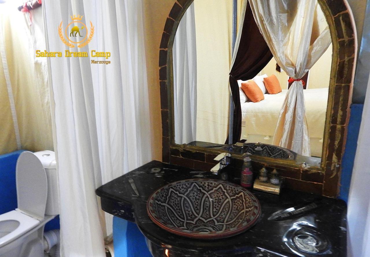Hotel Luxury Sahara Dream Camp Merzouga Exteriér fotografie