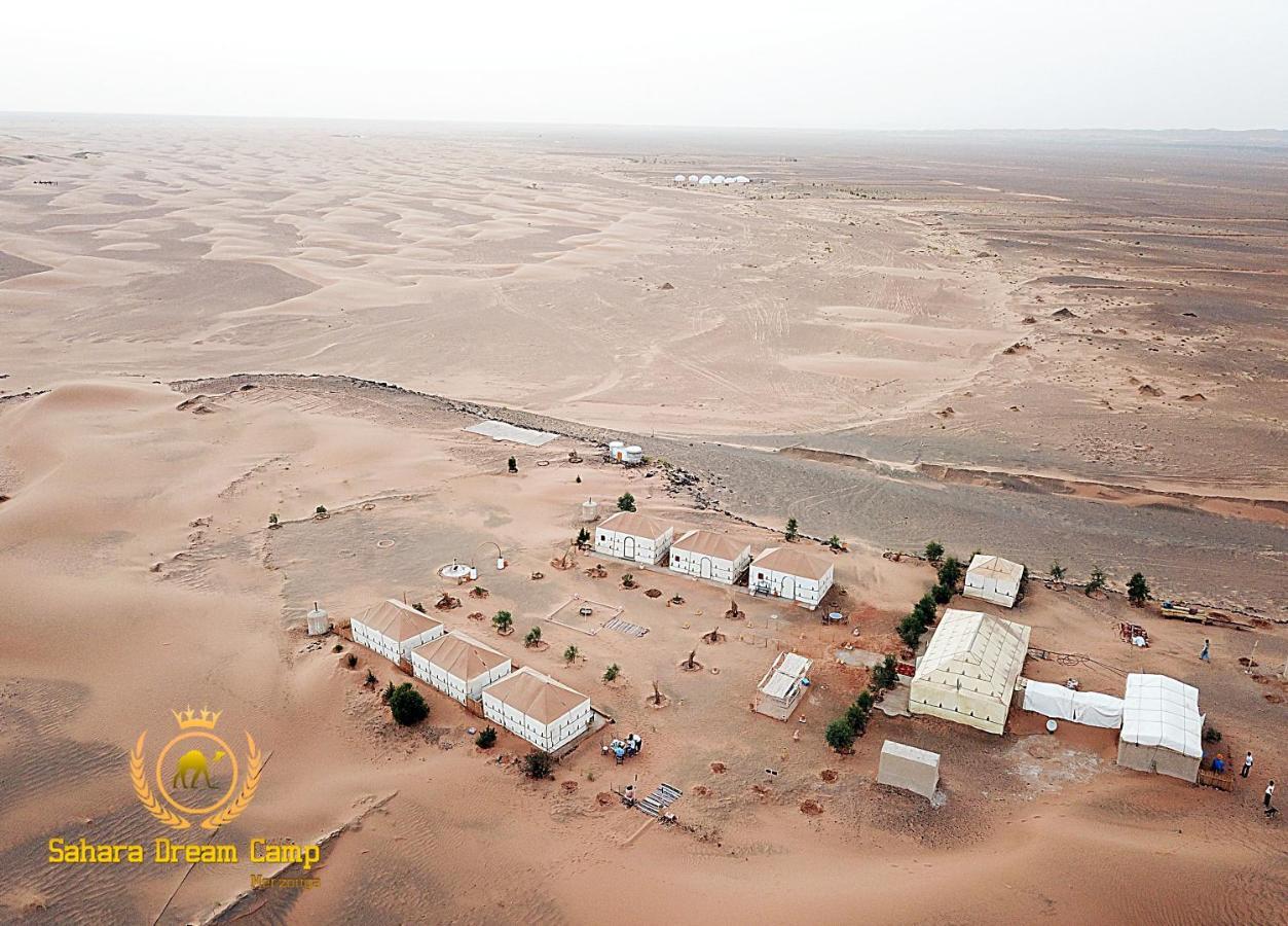 Hotel Luxury Sahara Dream Camp Merzouga Exteriér fotografie