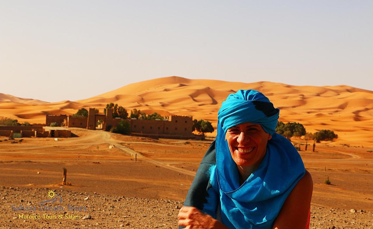 Hotel Luxury Sahara Dream Camp Merzouga Exteriér fotografie