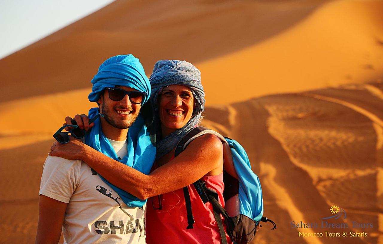 Hotel Luxury Sahara Dream Camp Merzouga Exteriér fotografie