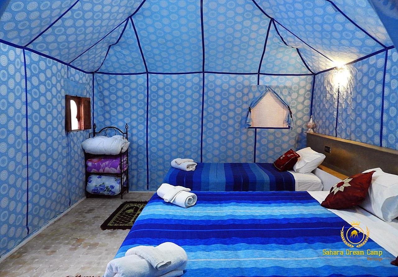 Hotel Luxury Sahara Dream Camp Merzouga Exteriér fotografie
