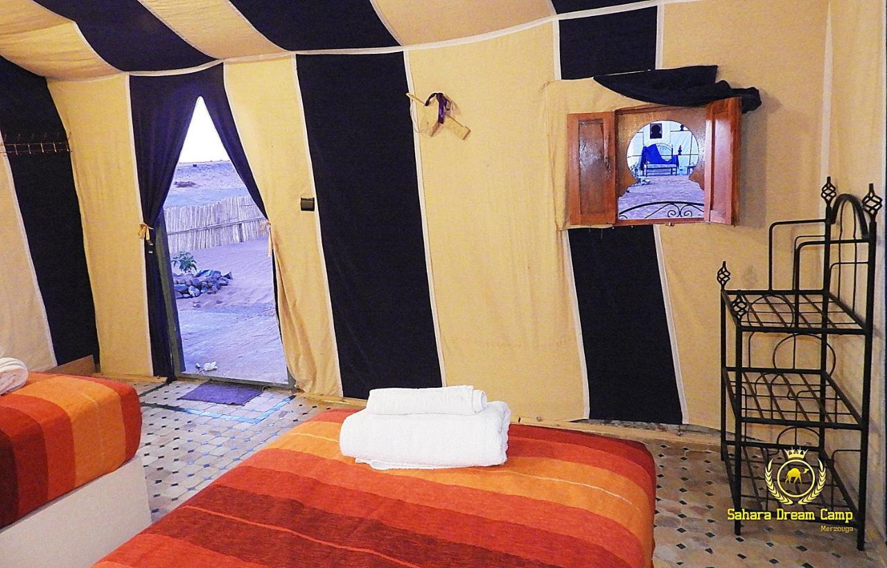 Hotel Luxury Sahara Dream Camp Merzouga Exteriér fotografie