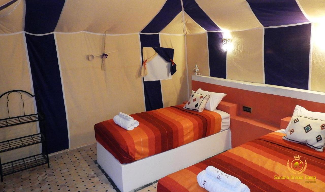 Hotel Luxury Sahara Dream Camp Merzouga Exteriér fotografie