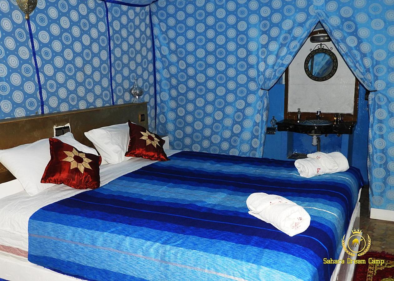 Hotel Luxury Sahara Dream Camp Merzouga Exteriér fotografie