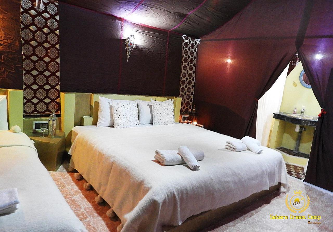 Hotel Luxury Sahara Dream Camp Merzouga Exteriér fotografie