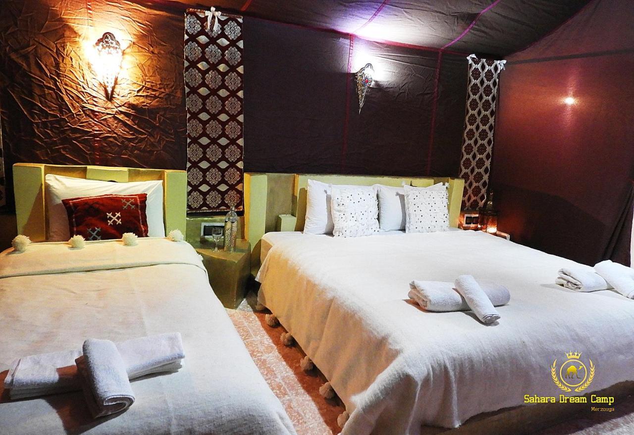 Hotel Luxury Sahara Dream Camp Merzouga Exteriér fotografie