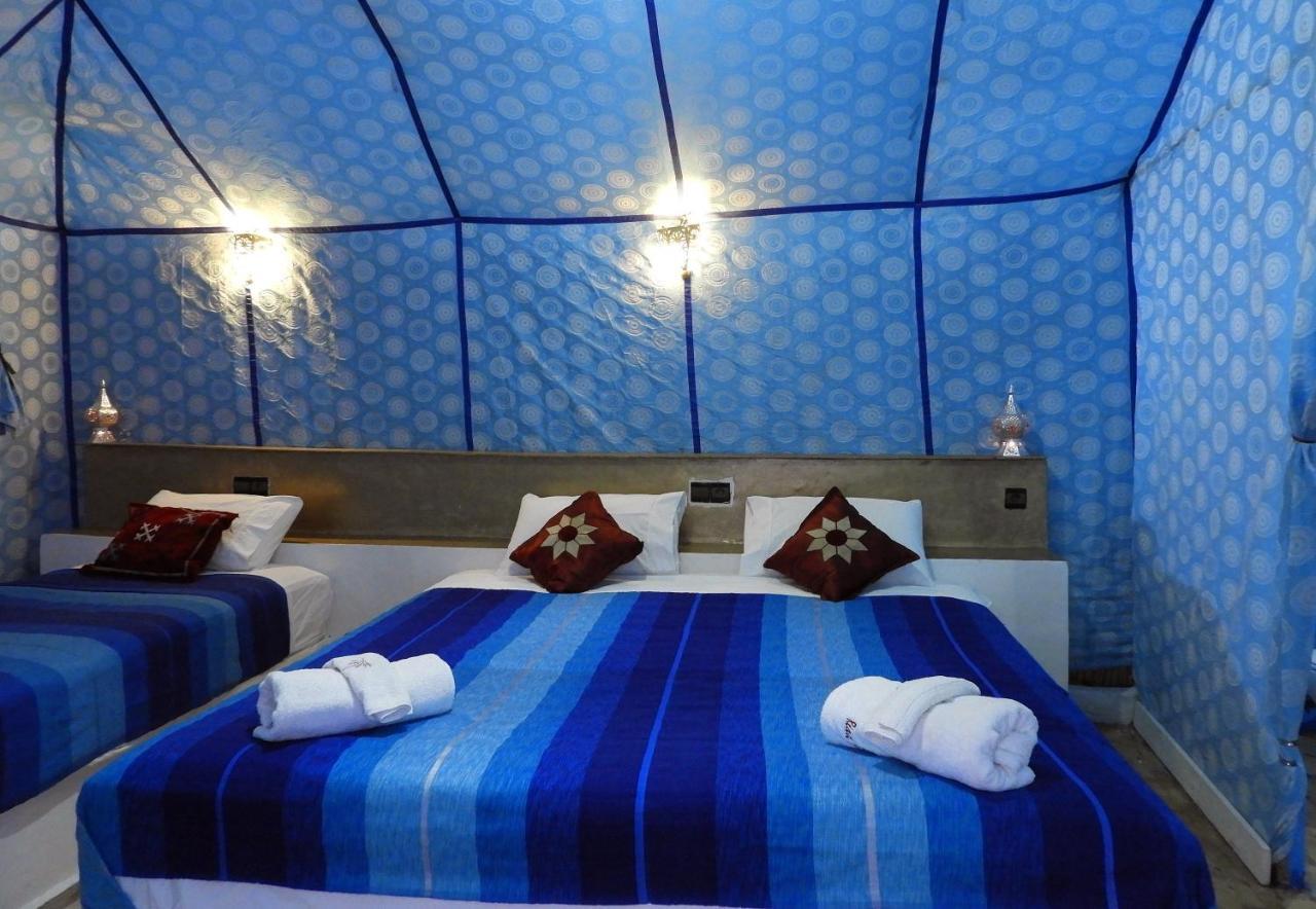 Hotel Luxury Sahara Dream Camp Merzouga Exteriér fotografie