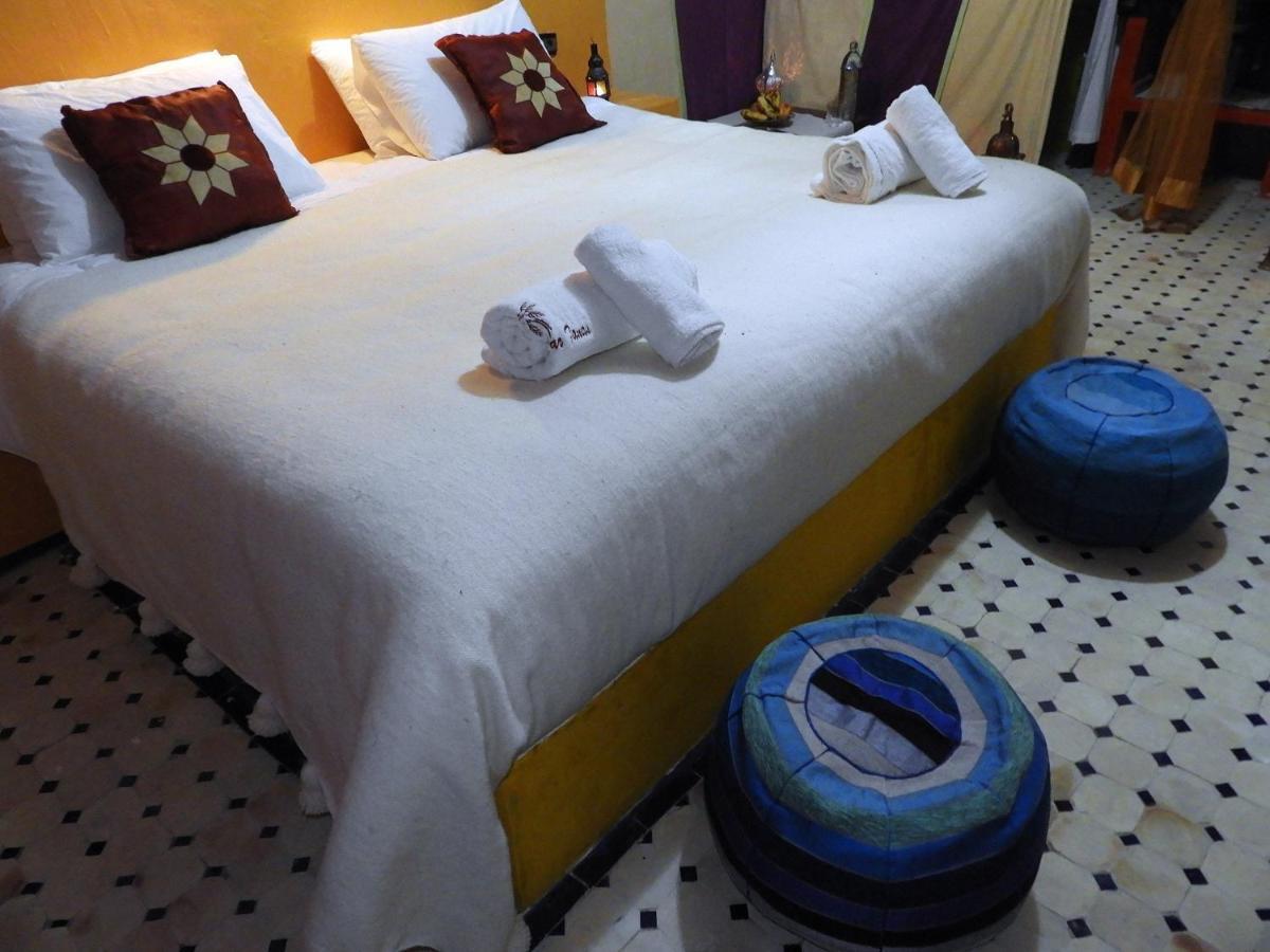 Hotel Luxury Sahara Dream Camp Merzouga Exteriér fotografie