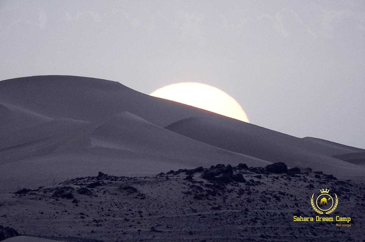 Hotel Luxury Sahara Dream Camp Merzouga Exteriér fotografie